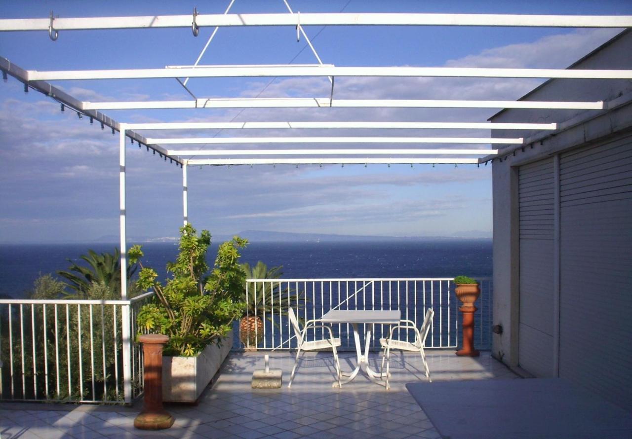 Casa Correale Διαμέρισμα Σορέντο Εξωτερικό φωτογραφία